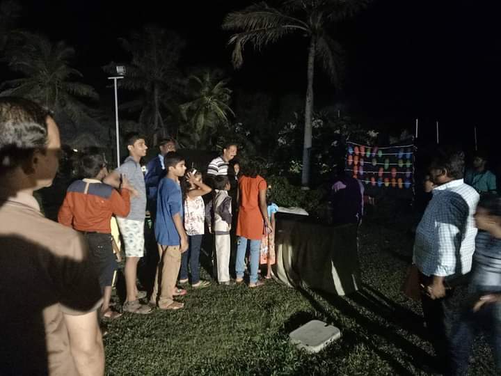 Team Building Event